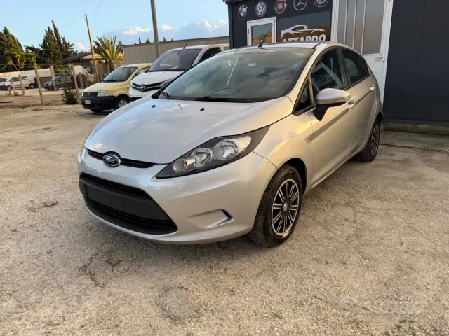 Ford Fiesta 6ª serie
