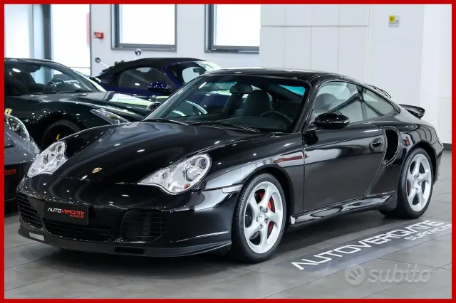 Porsche 911 (996)