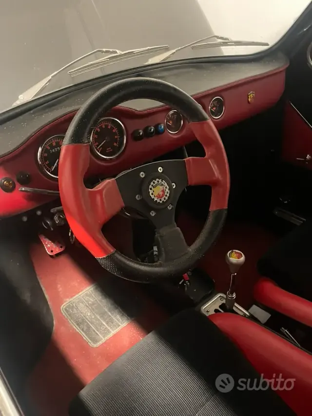 Fiat Cinquecento
