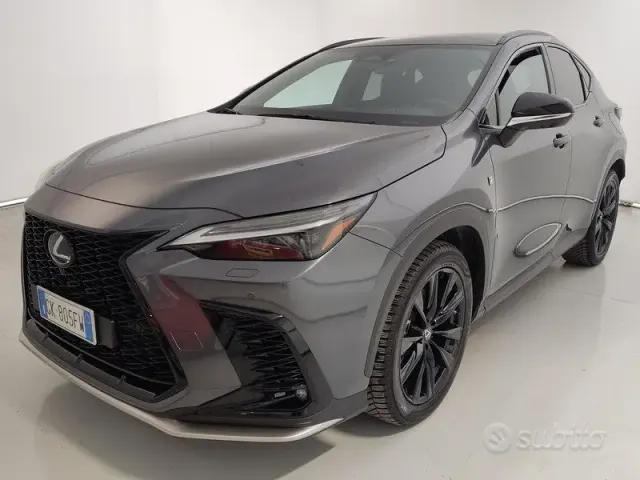 Lexus NX 2ª serie