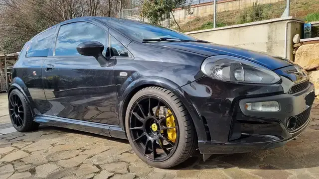 Abarth Punto EVO