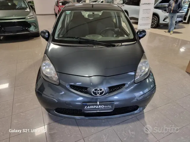 Toyota Aygo 1ª serie