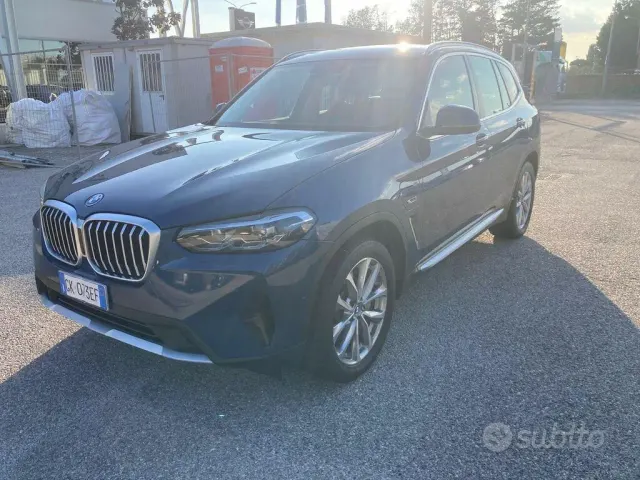 BMW X3 (G01/F97)