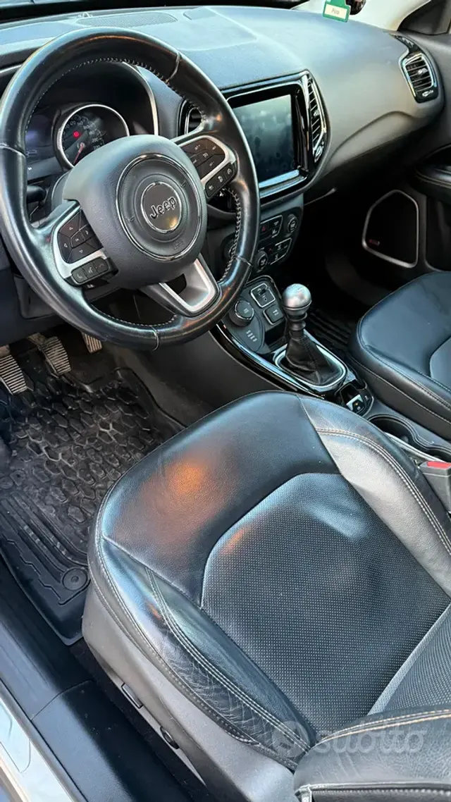 Jeep Compass 2ª serie