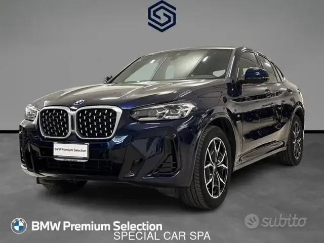 BMW X4 (G02/F98)