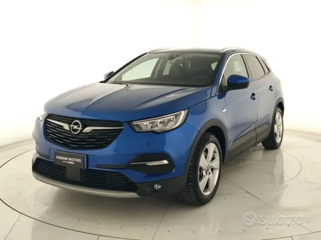 Opel Grandland 1ª serie
