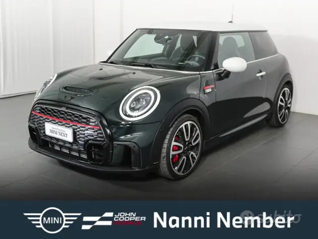 MINI Mini 4ª serie (F56)
