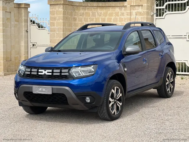 Dacia Duster 2ª serie