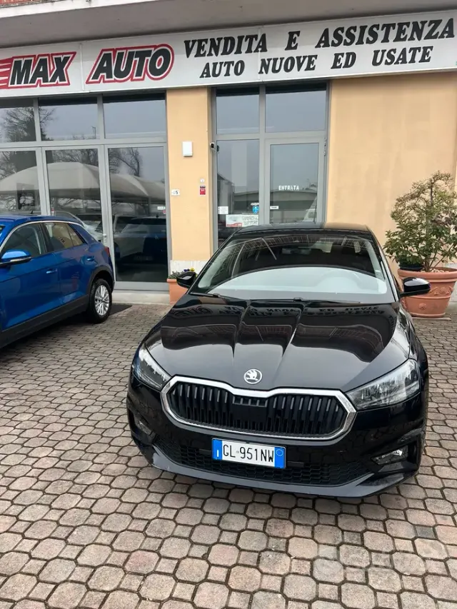 Skoda Fabia 4ª serie