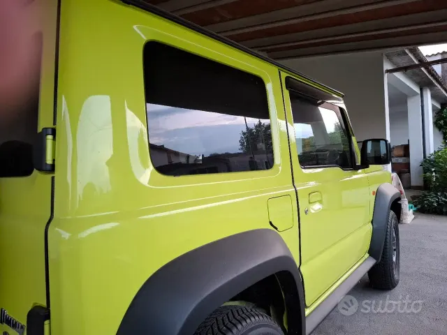 Suzuki Jimny 4ª serie