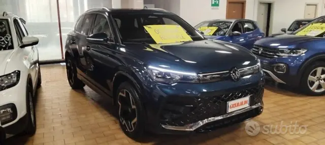 Volkswagen Tiguan 3ª serie