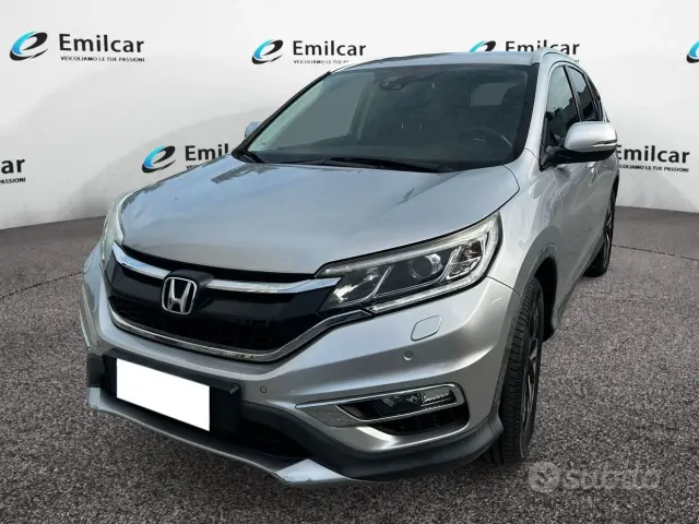 Honda CR-V 4ª serie 12-18