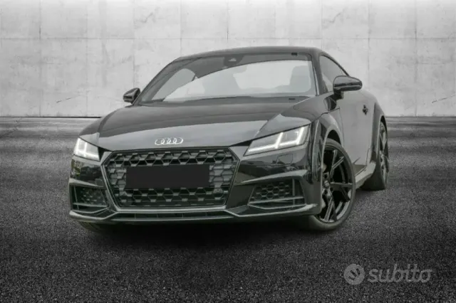 Audi TT 3ª serie