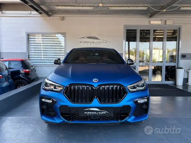BMW X6 (G06/F96)