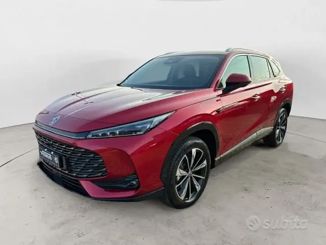 MG HS (2022-->)