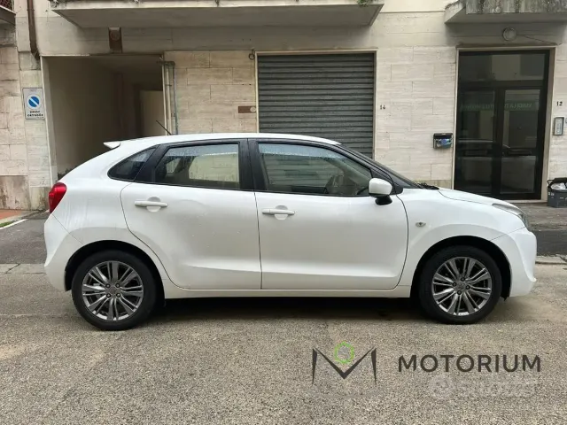 Suzuki Baleno (2016)
