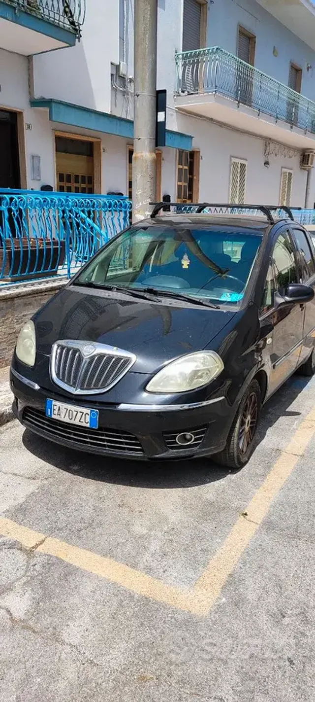 Lancia Musa 2ª serie