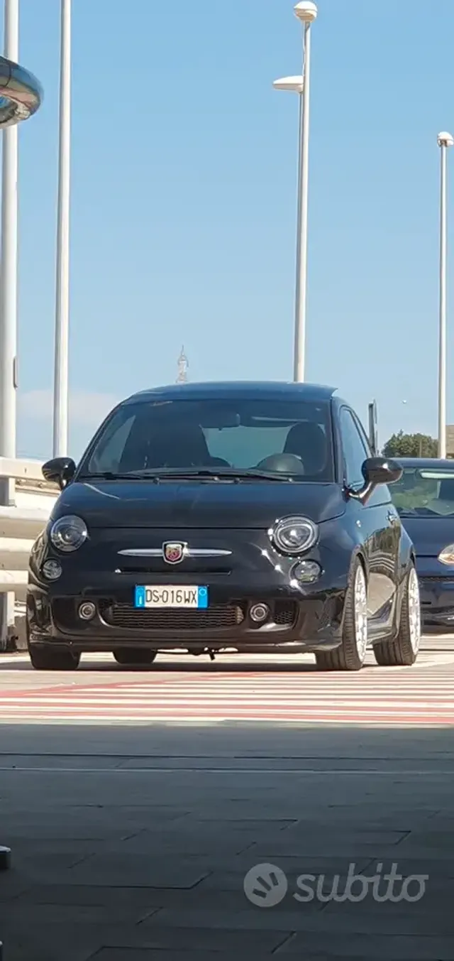 Fiat 500 (2007-2016)