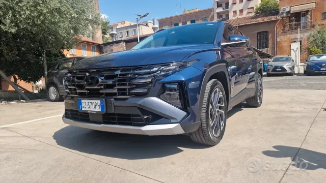 Hyundai Tucson 3ª serie