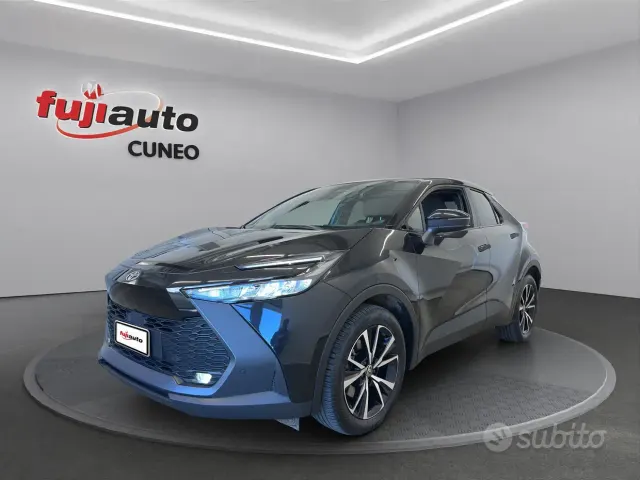 Toyota C-HR+