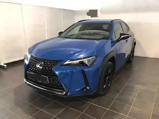 Lexus UX 200