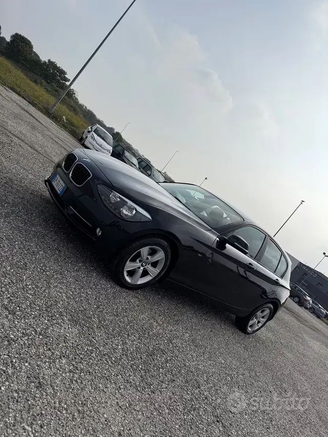 BMW Serie 1 (F20)
