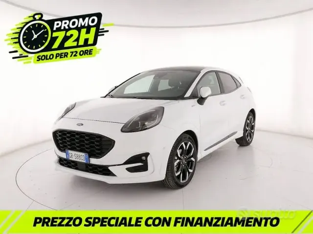 Ford Puma '19->