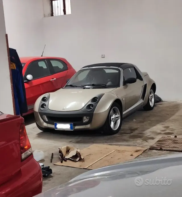 smart Roadster