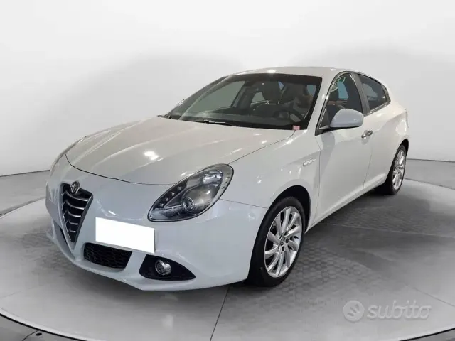 Alfa Romeo Giulietta (2010-21)