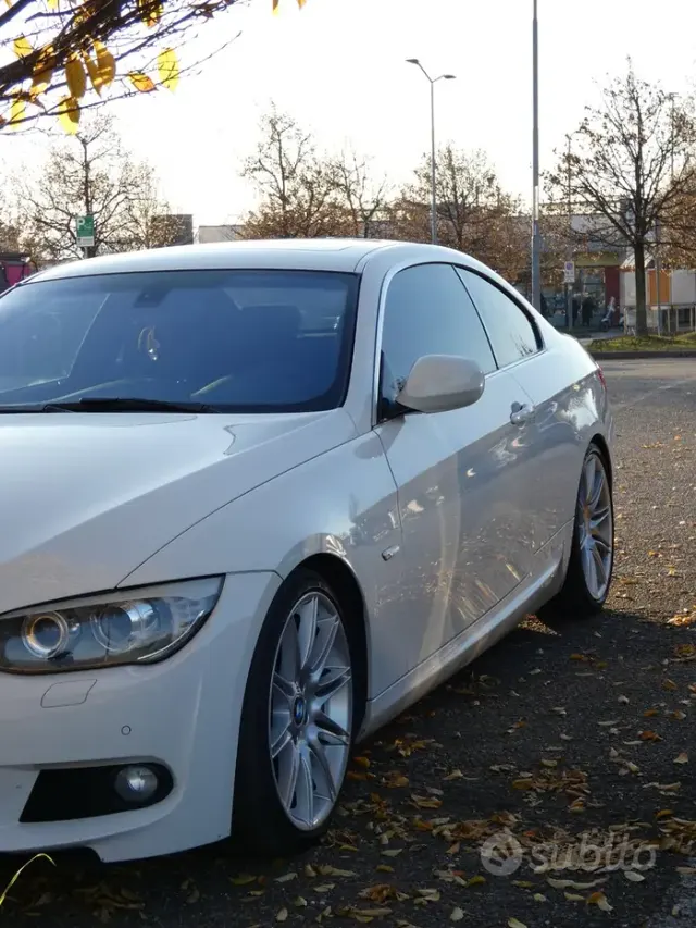 BMW Serie 3 (E92)