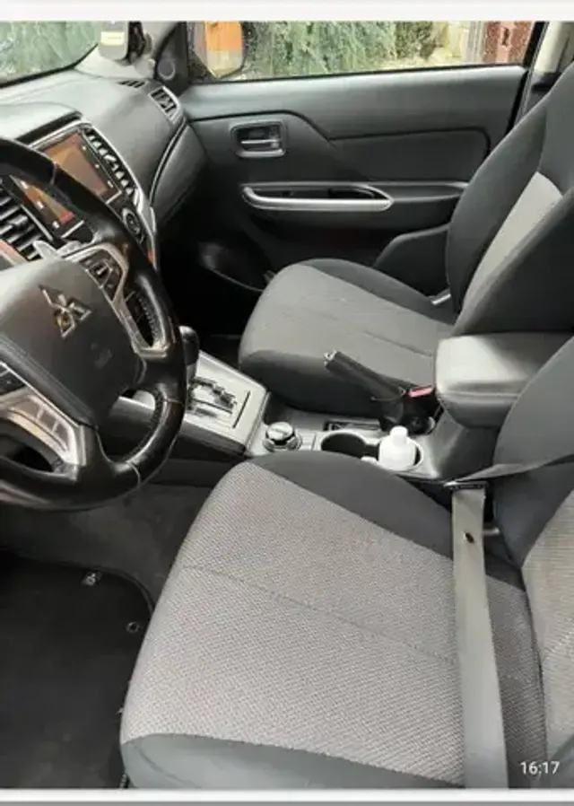 Mitsubishi L200