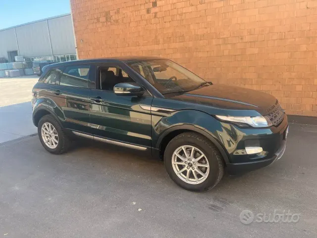 Land Rover RR Evoque 1ª serie