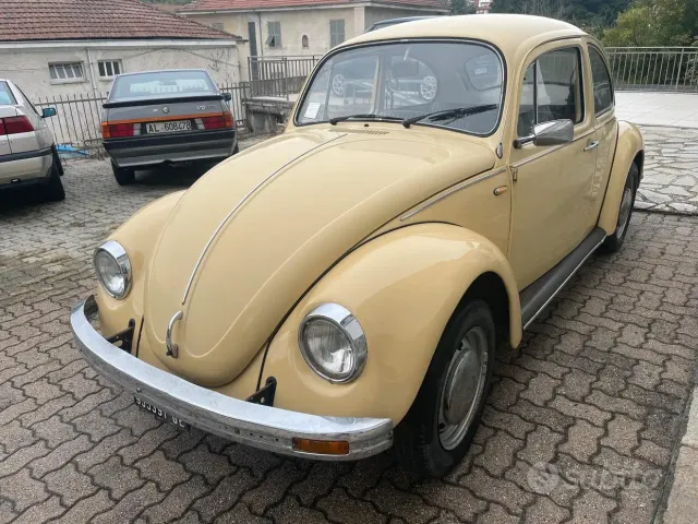 Volkswagen Maggiolino (1983)