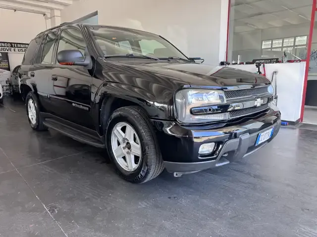 Chevrolet Trailblazer