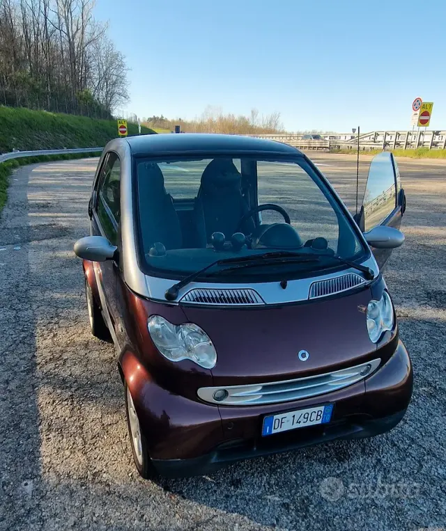 smart forfour 1ª serie