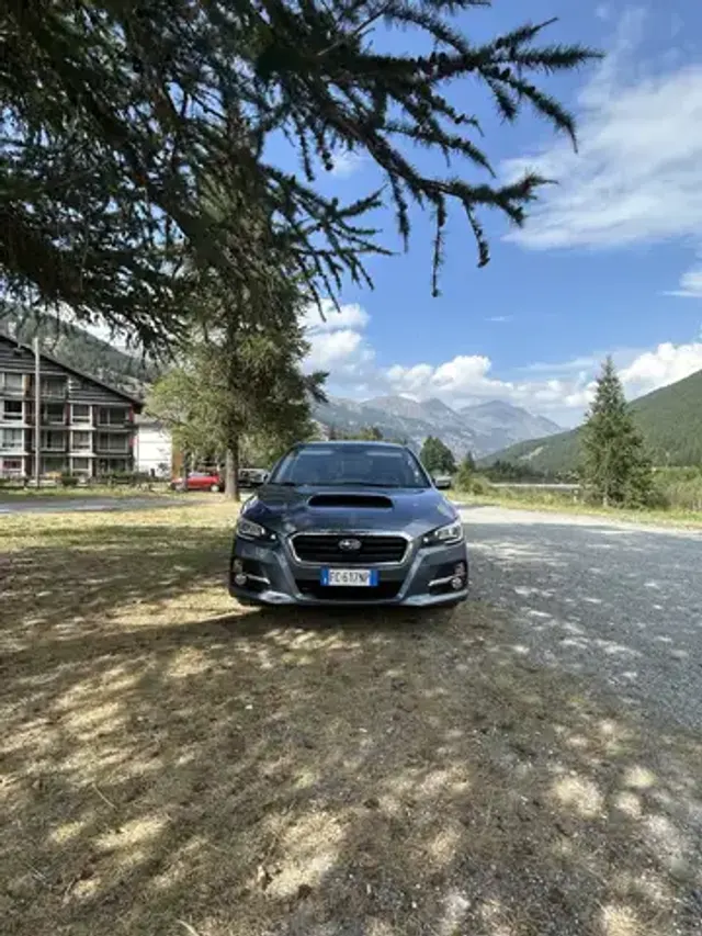 Subaru Levorg
