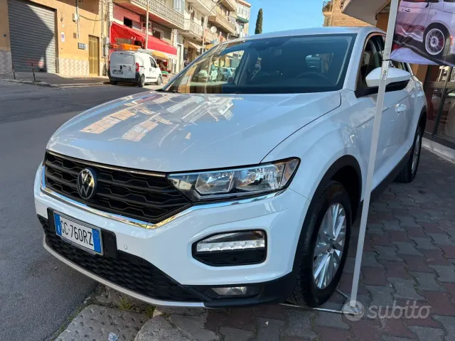 Volkswagen T-Roc 1ª serie