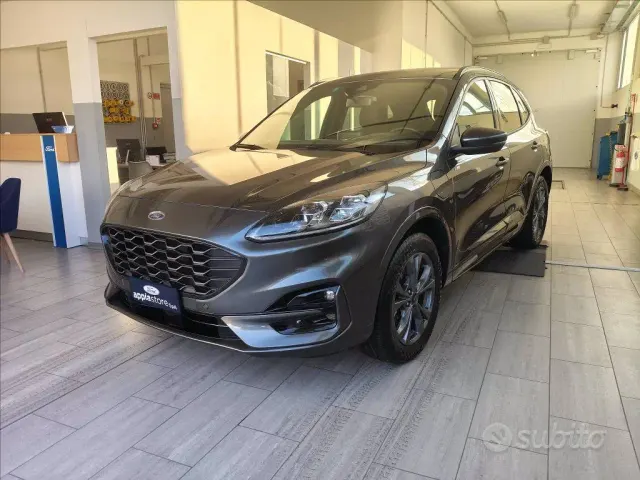 Ford Kuga 3ª serie