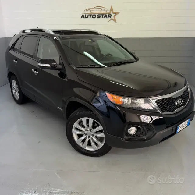 Kia Sorento 2ª serie