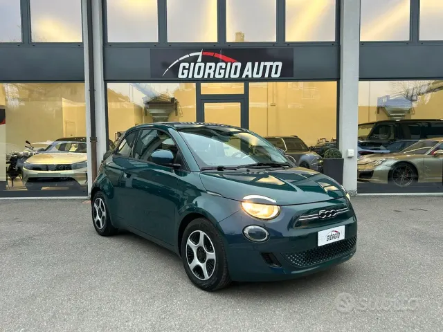 Fiat 500 (2020-->)