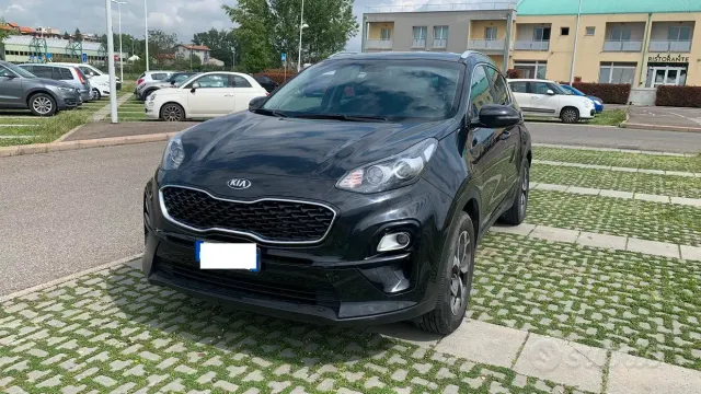 Kia Sportage 4ª serie