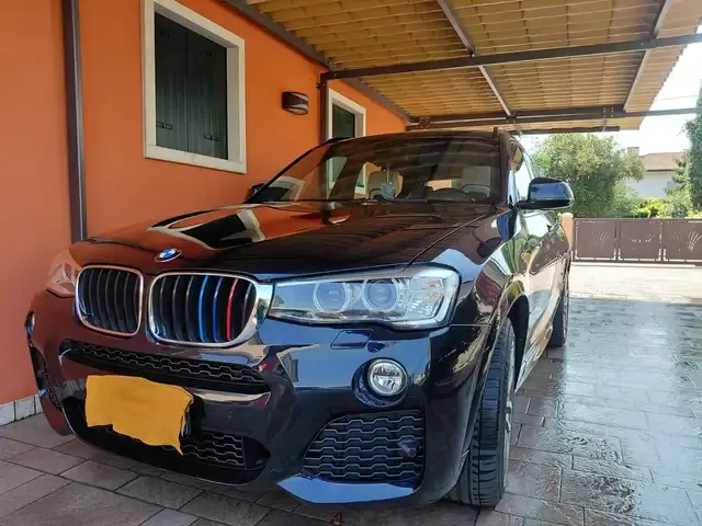 BMW X3 M