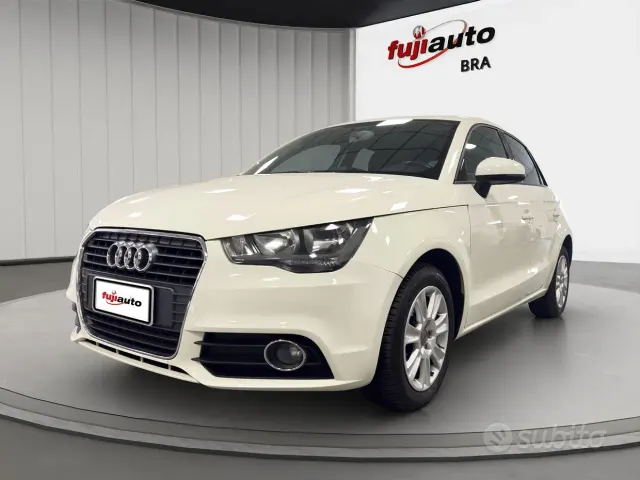 Audi A5 1ª serie