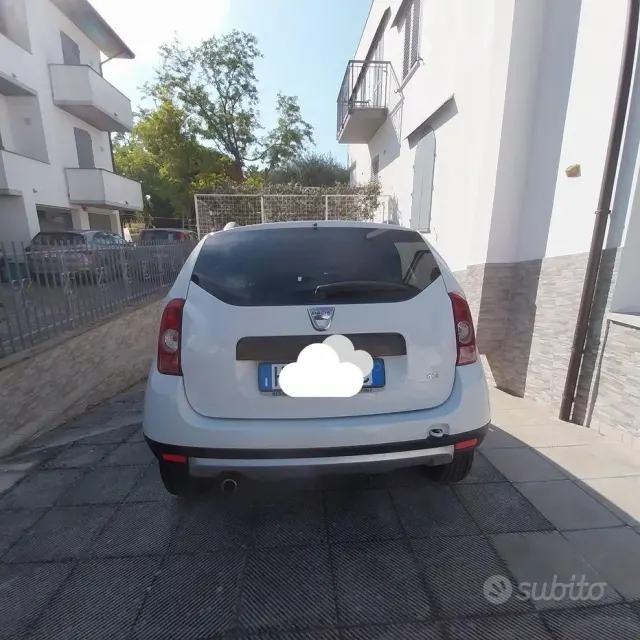 Dacia Duster 1ª serie