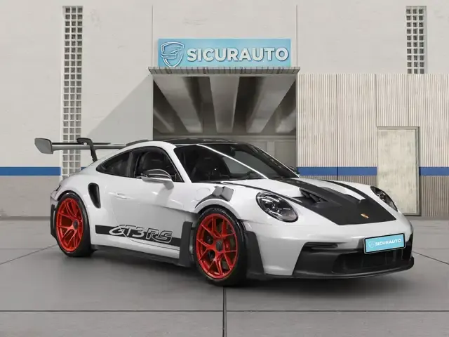 Porsche 992