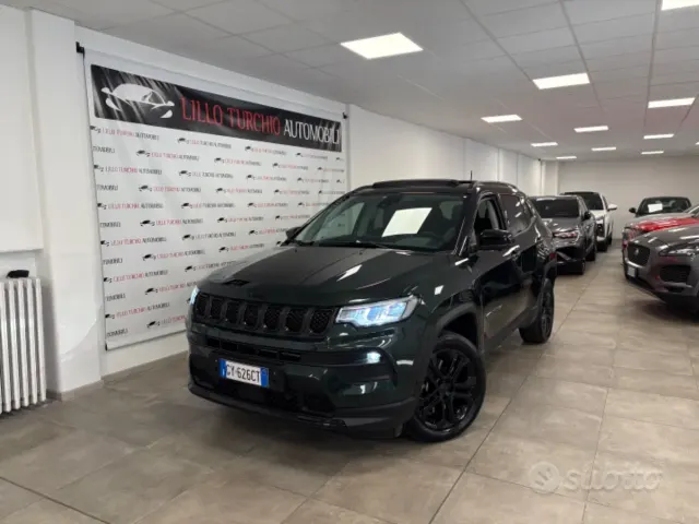 Jeep Compass 3ª serie
