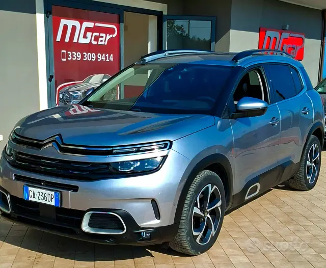 Citroen C5 Aircross 1ª s.