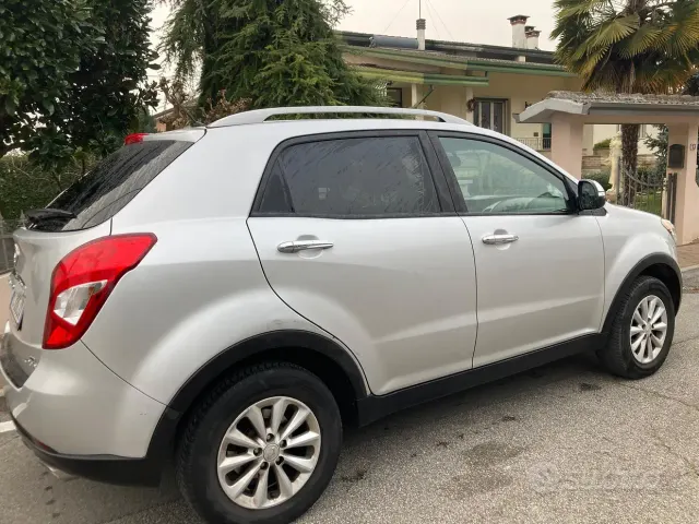 SsangYong Korando 3ª serie
