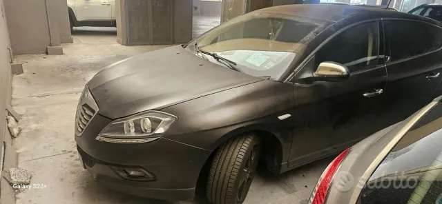 Lancia Beta Berlina