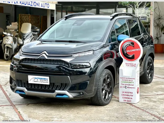 Citroen C3 Aircross 1ª s.